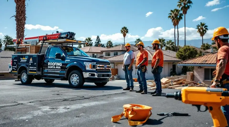 About North Peak Roofing — San Bernardino, CA