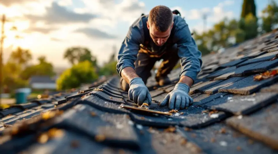 Asphalt Shingle Roofing
