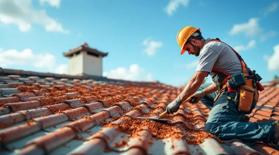 Clay Tile Roofing