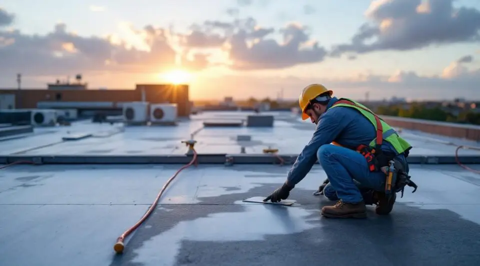 Commercial Roofing