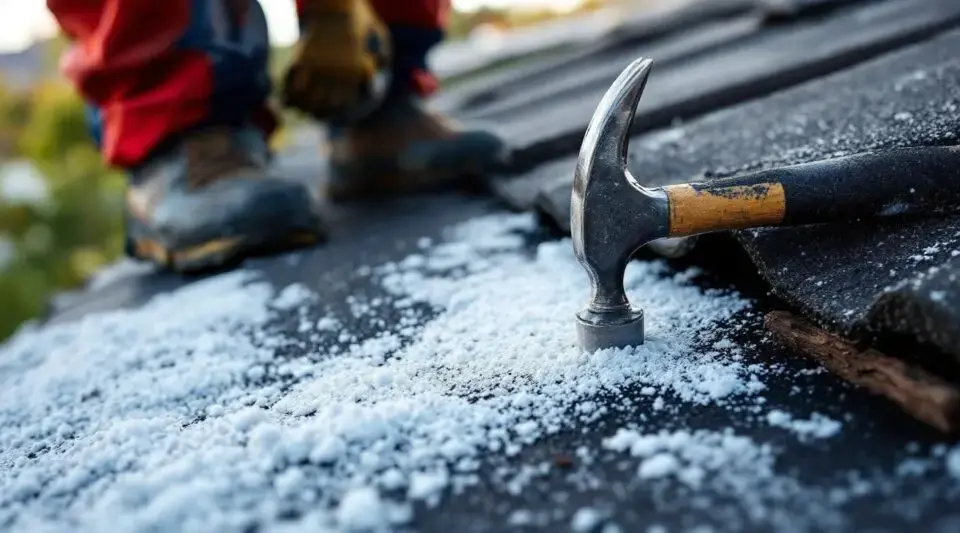 Leaking Roof Repair