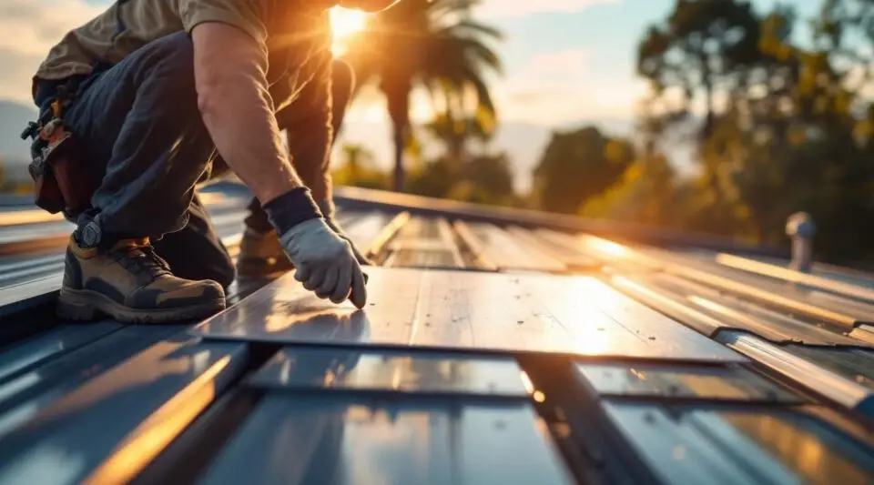 Metal Roofing Systems