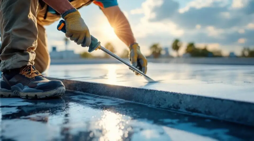 Roof Coating