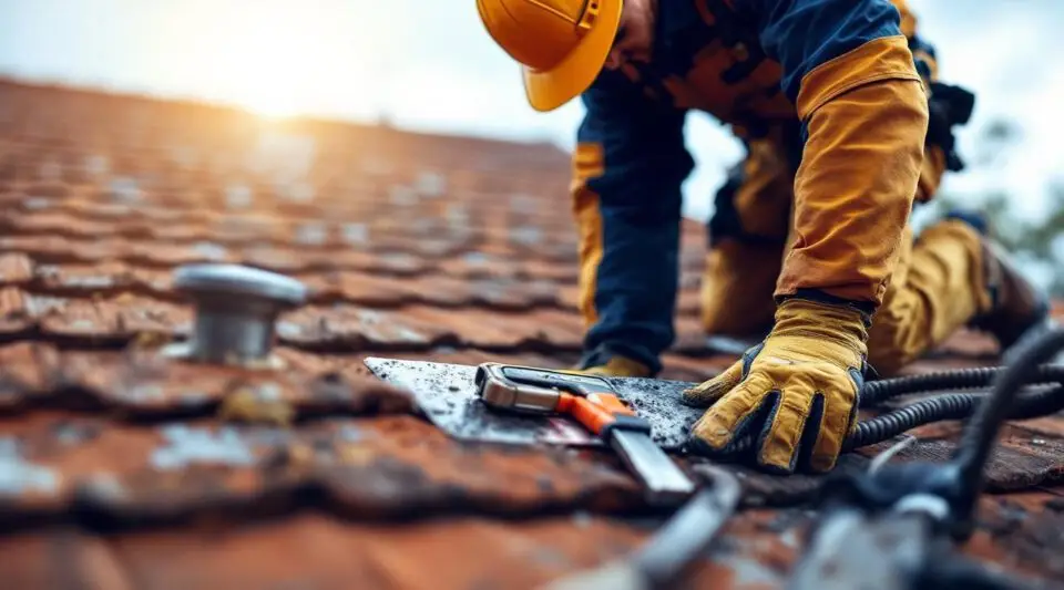 Roof Inspection
