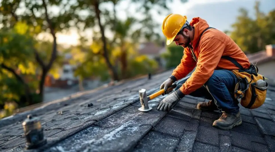 Roof Repair