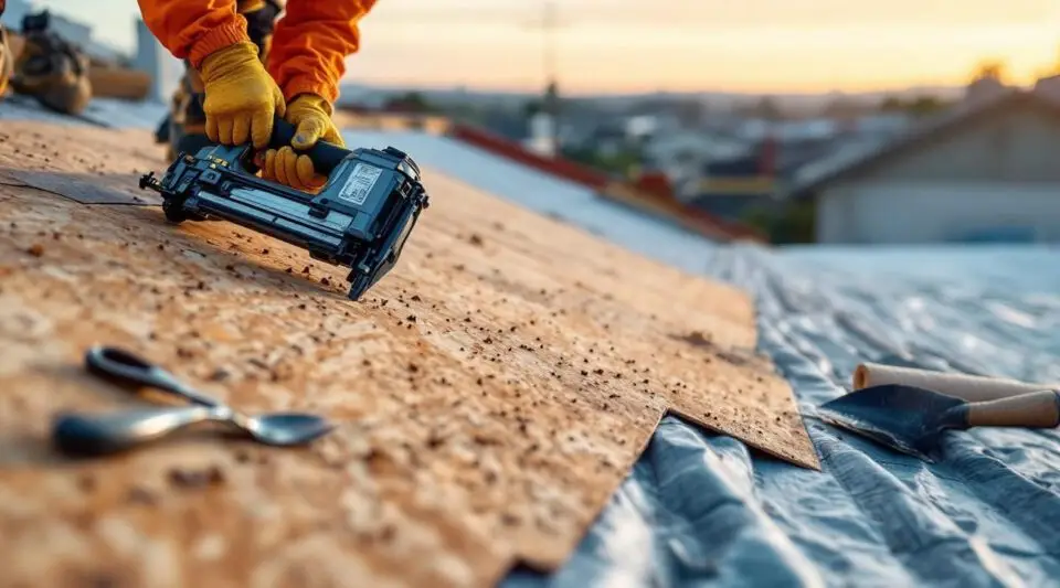 Roof Replacement