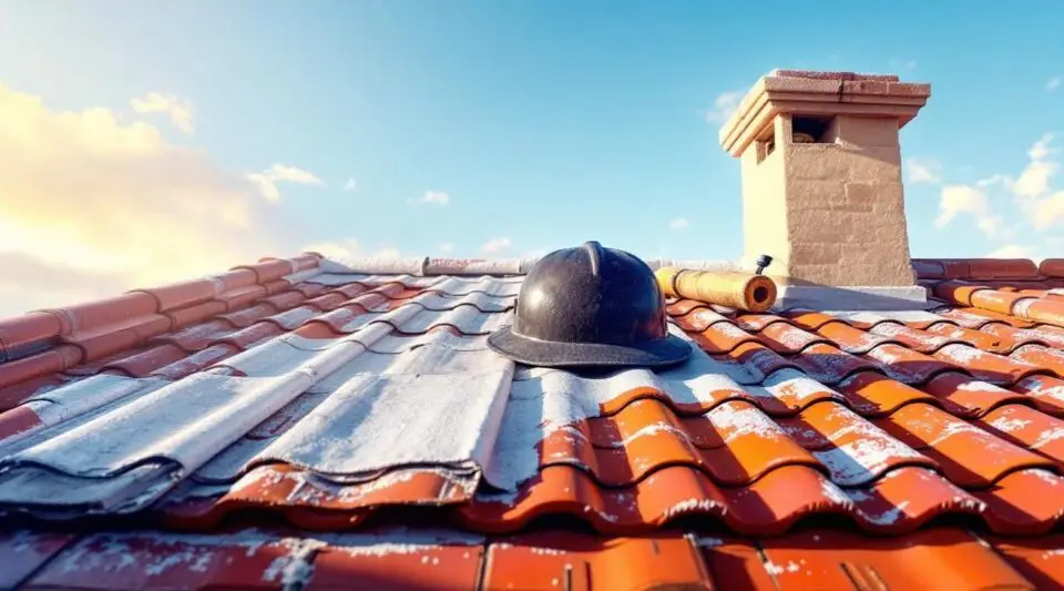 Spanish Tile Roofing