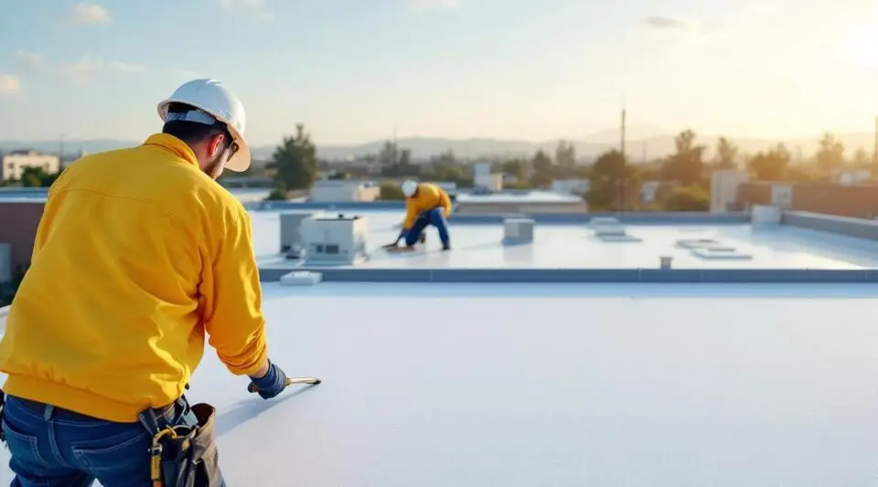 TPO Roofing
